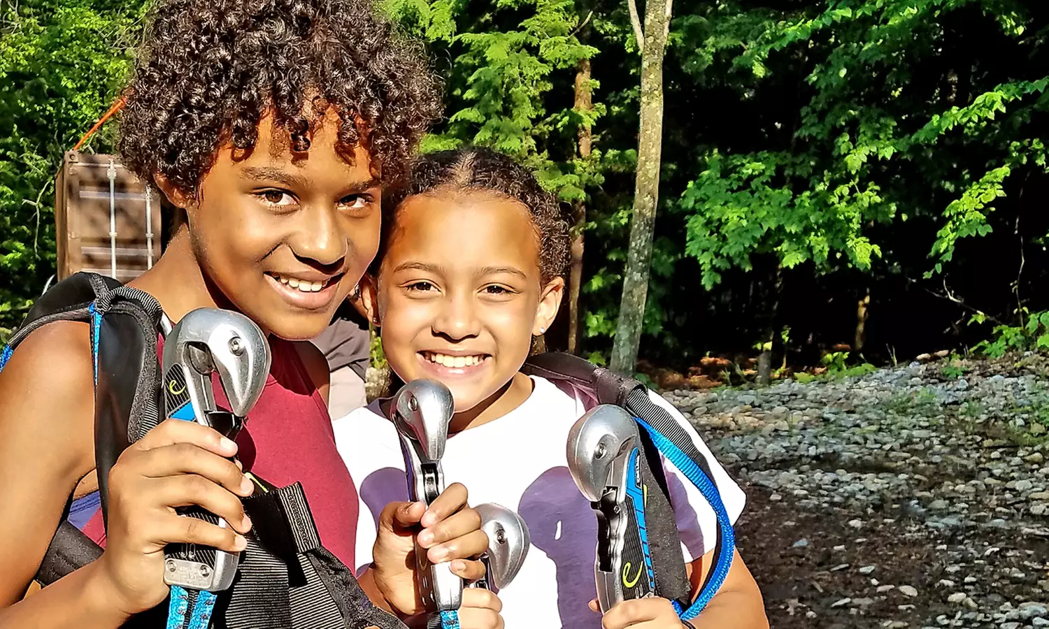 Aerial TreeTop (High Ropes) Adventure for 1 Child or Adult this Summer