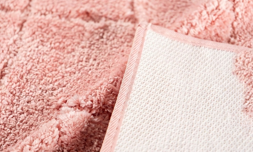 Image 8: Absorberende badmat