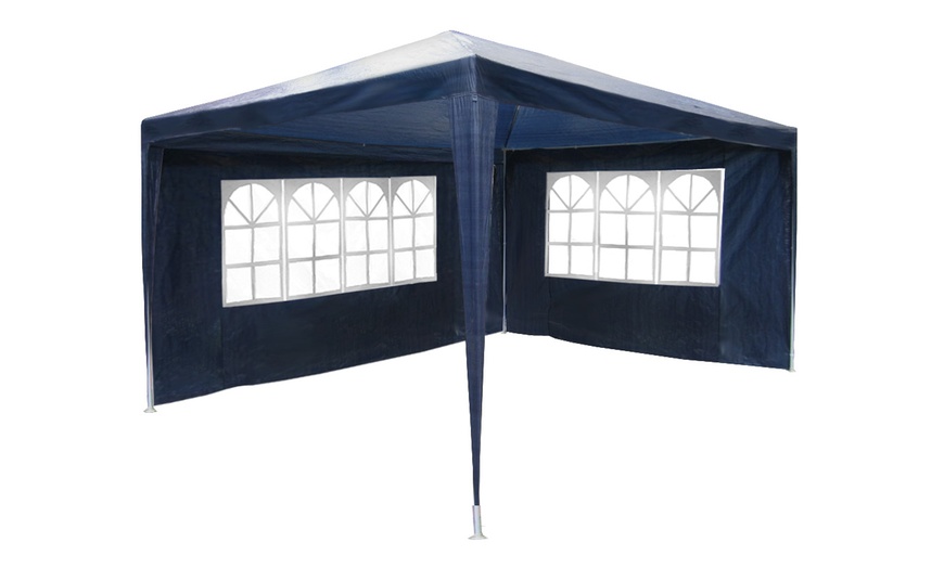 Image 8: Marquee Tent Pavilion