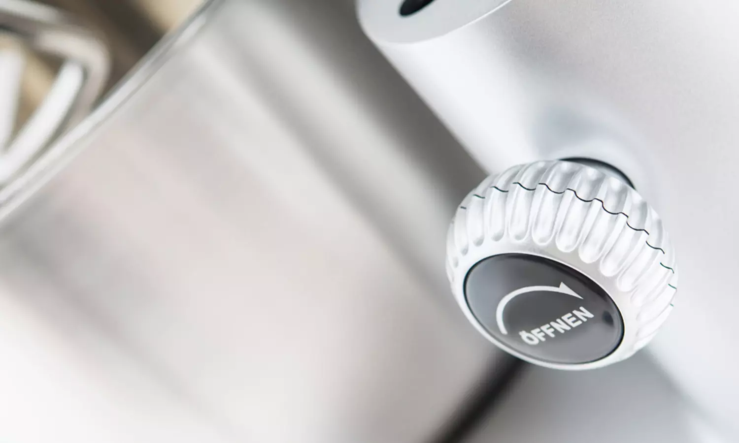 Robot Pétrin Gris 5 litres KM80 H.Koenig - Second Medium