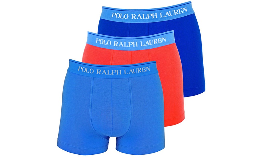 Image 8: Ralph Lauren Men's Boxers