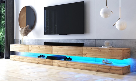 Mueble para TV Hylia con opción a luces LED
