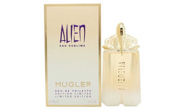 mugler alien sublime