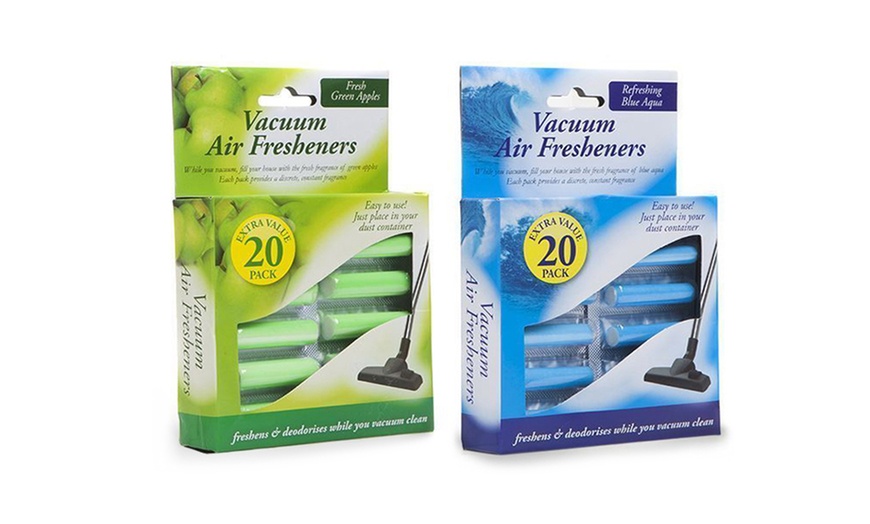 Image 6: Vacuum Cleaner Air Fresheners