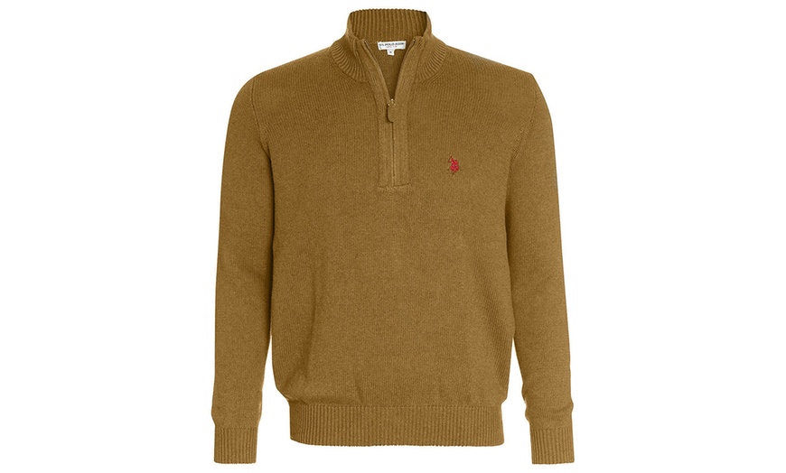 Image 2: Suéter para hombre U.S. Polo Assn