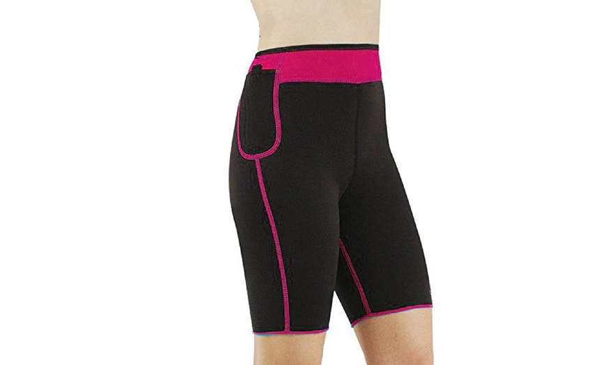 Image 5: Slimming Shorts