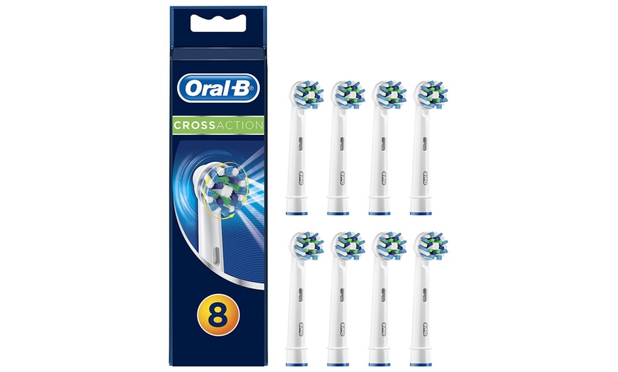 Image 6: Oral-B Toothbrush Heads