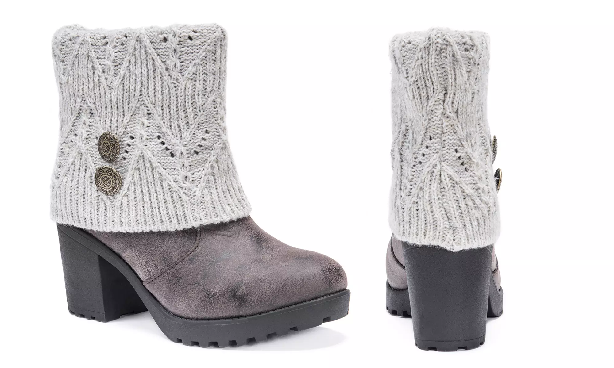 Muk Luks Christa Women's Boots - Image 7