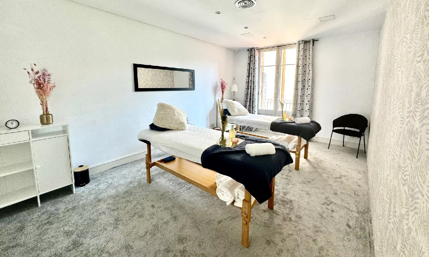 Hasta 51% de dto. en Masaje - Parejas en Koho Thai Massages