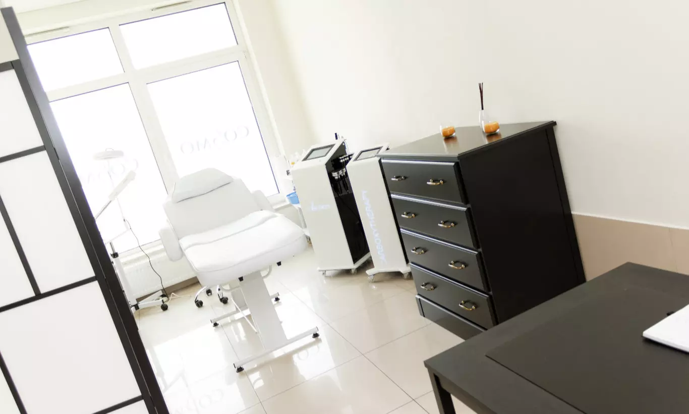 Depilacja laserowa do skutku