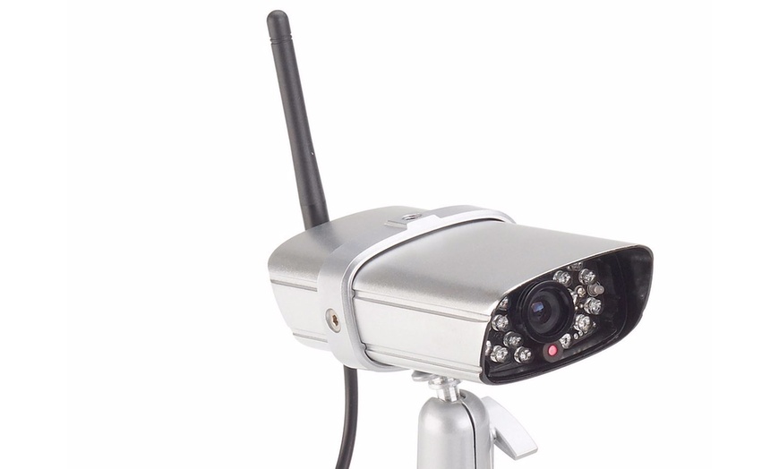 Image 3: Wireless CCTV Kit