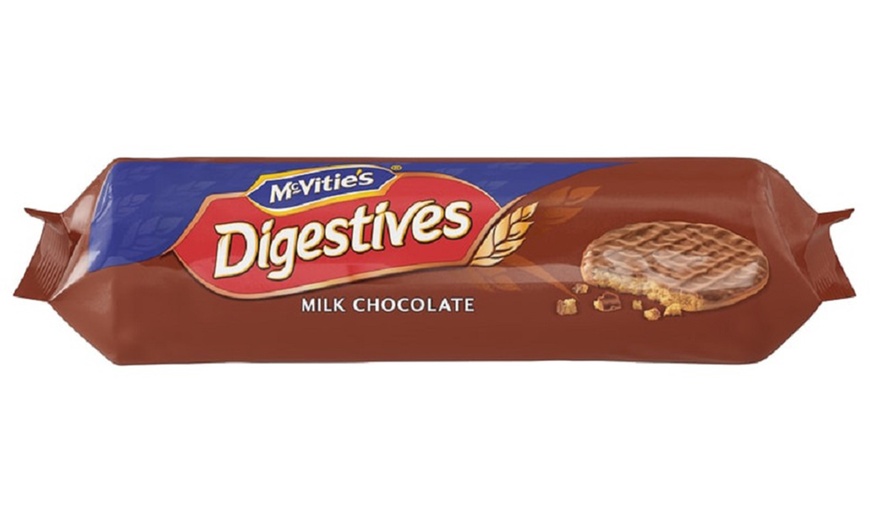 Image 2: 12 McVitie's Biscuits Variety Box