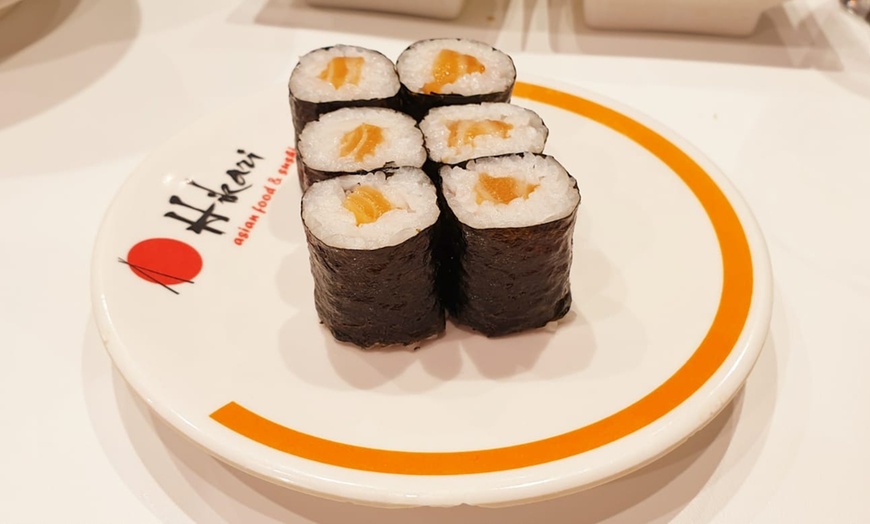 Image 4: All-You-Can-Eat Running Sushi