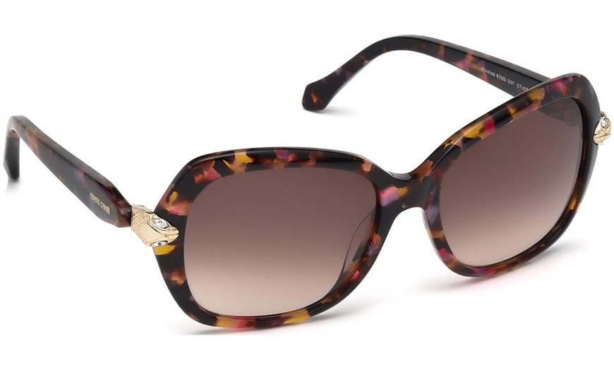 Image 22: Roberto Cavalli Sunglasses