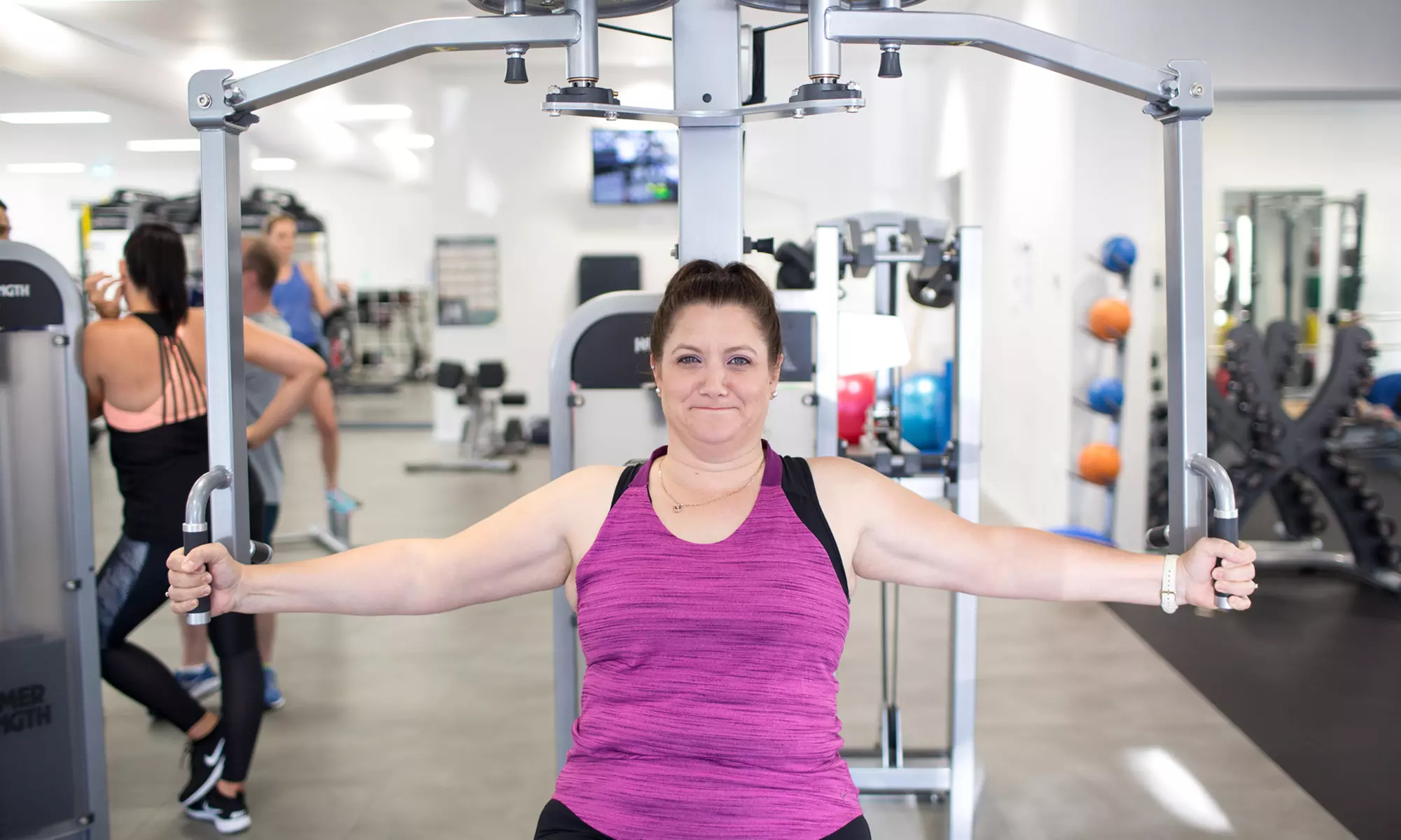 Unlock 5 Weeks of Gym Access at Warwick Stadium