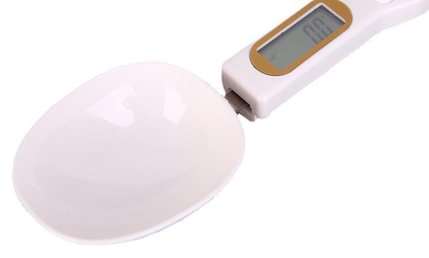 Image 3: One or Two Smart Digital Spoon Scale


