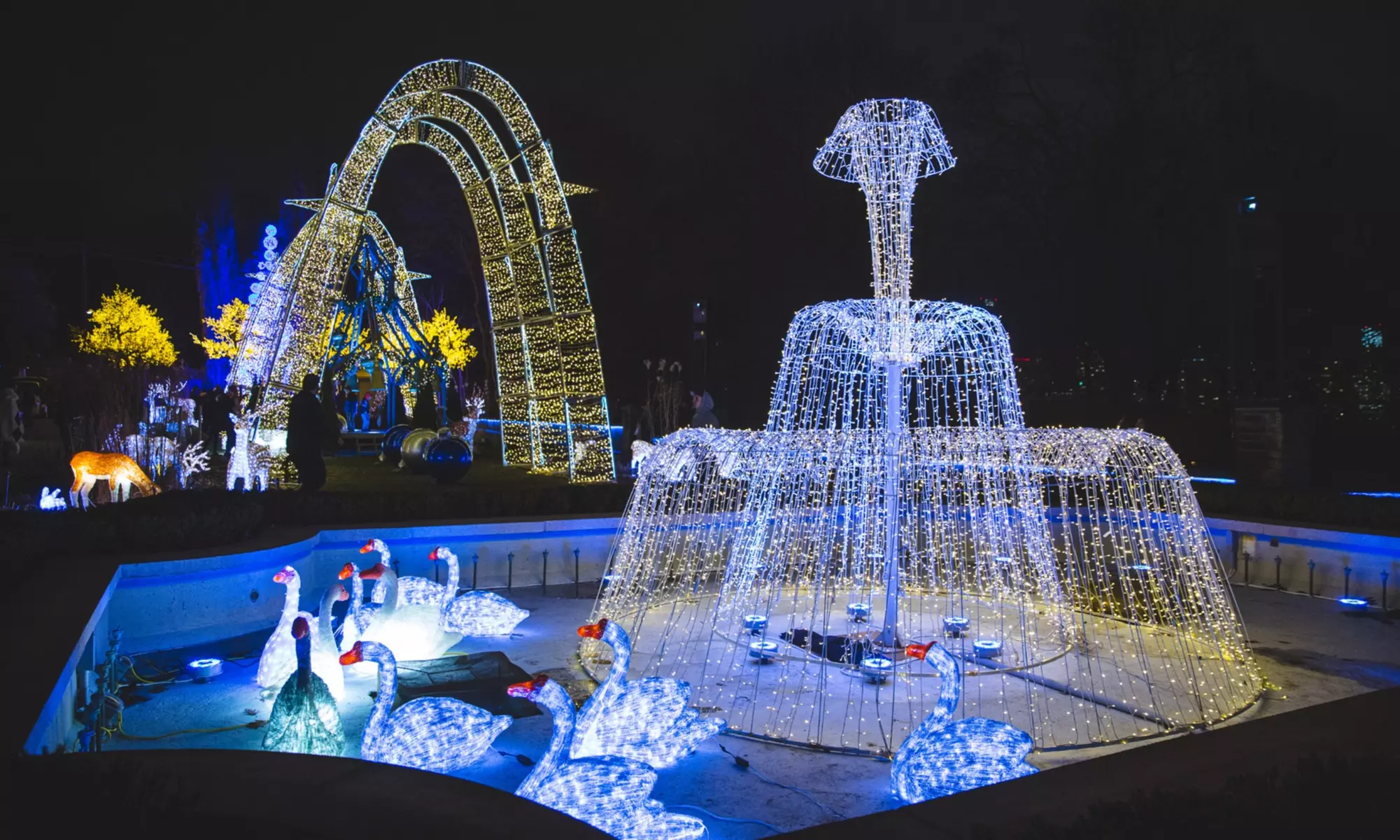 General Admission to Holiday Lights Tour for One at Casa Loma on December 13 through 16 (Up to 17% Off) - Second Medium