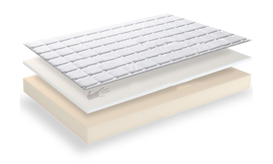 Image 4: Dormeo Memory Fresh Mattress