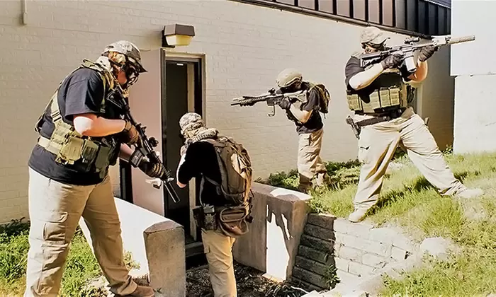 Three Hours of Airsoft Open Play for Two, Four, or Six at HVAirsoft (Up to 52% Off) - Primary Image