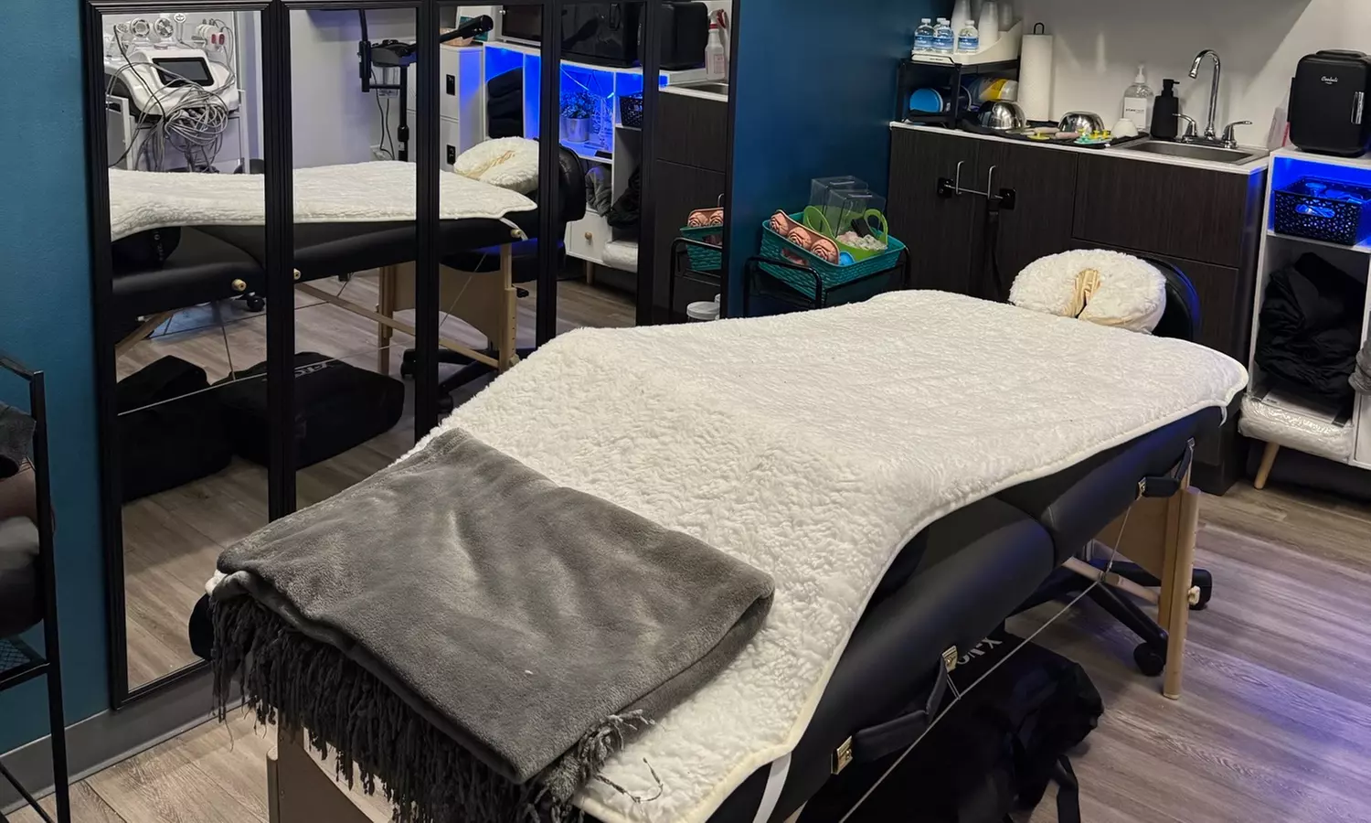 Detox & Rejuvenate with One 60 or 90-Minute Lymphatic Massage