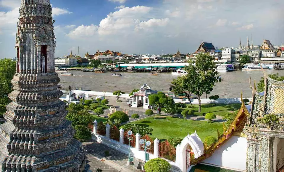 Nine-Day Thailand Vacation with Roundtrip Airfare from SITA World Tours - Primary Image