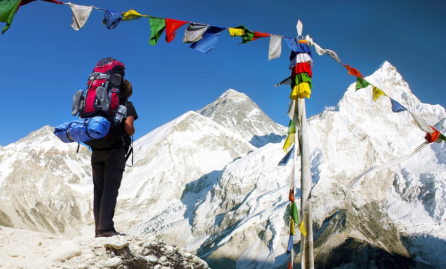 Image 1: Nepal: 10 dagen cultuur en natuur in de Himalaya