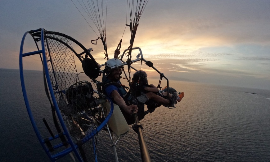 Image 12: ¡Paratrike para 1 o 2 en vuelo biplaza en Tenerife!