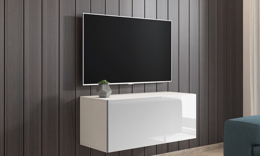 Image 66: Wall System Furniture