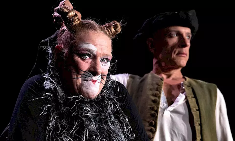 Märchen im Glaspalast: Ticket vom 15.11-30.12.2025