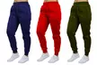 Women's Galaxy By Harvic Fleece-Lined Jogger Sweatpants (3-Pack). Plus Sizes Available. - Image 7