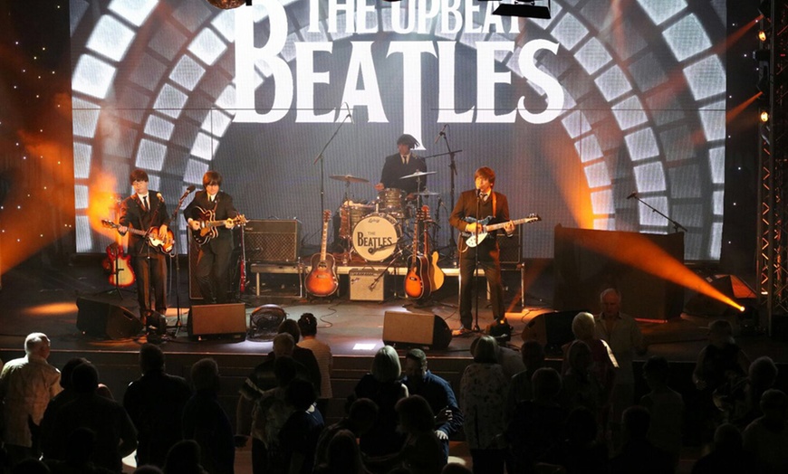 Image 2: The Beatles Tribute Night