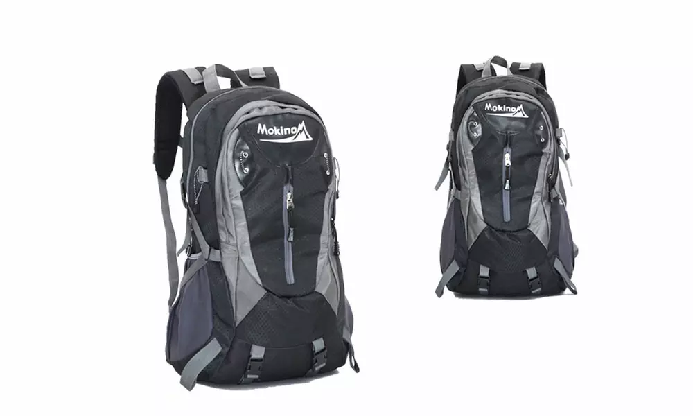 Camping Backpack 40L - Second Medium