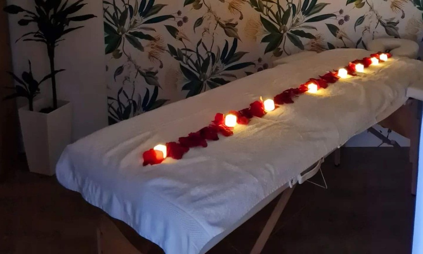 Image 5: Jusqu'à 50% de remise sur Massage - Personnalisé chez Le Secret d'Ornon