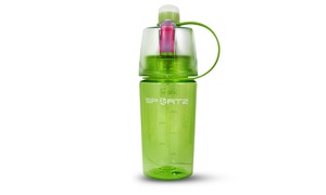 Sportz Spray Water Bottles