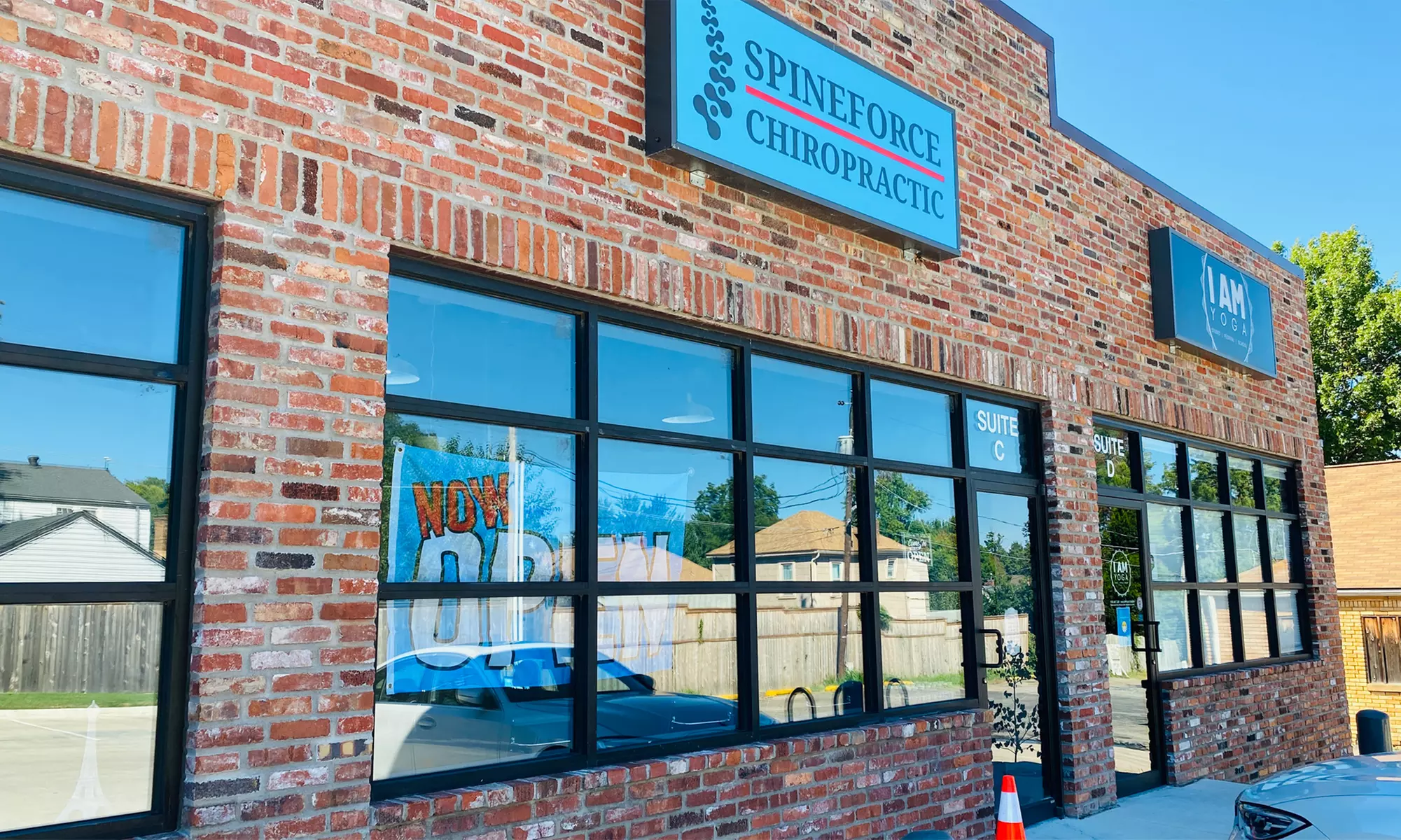 Chiropractic consult, exam, adjustments and roller massage package