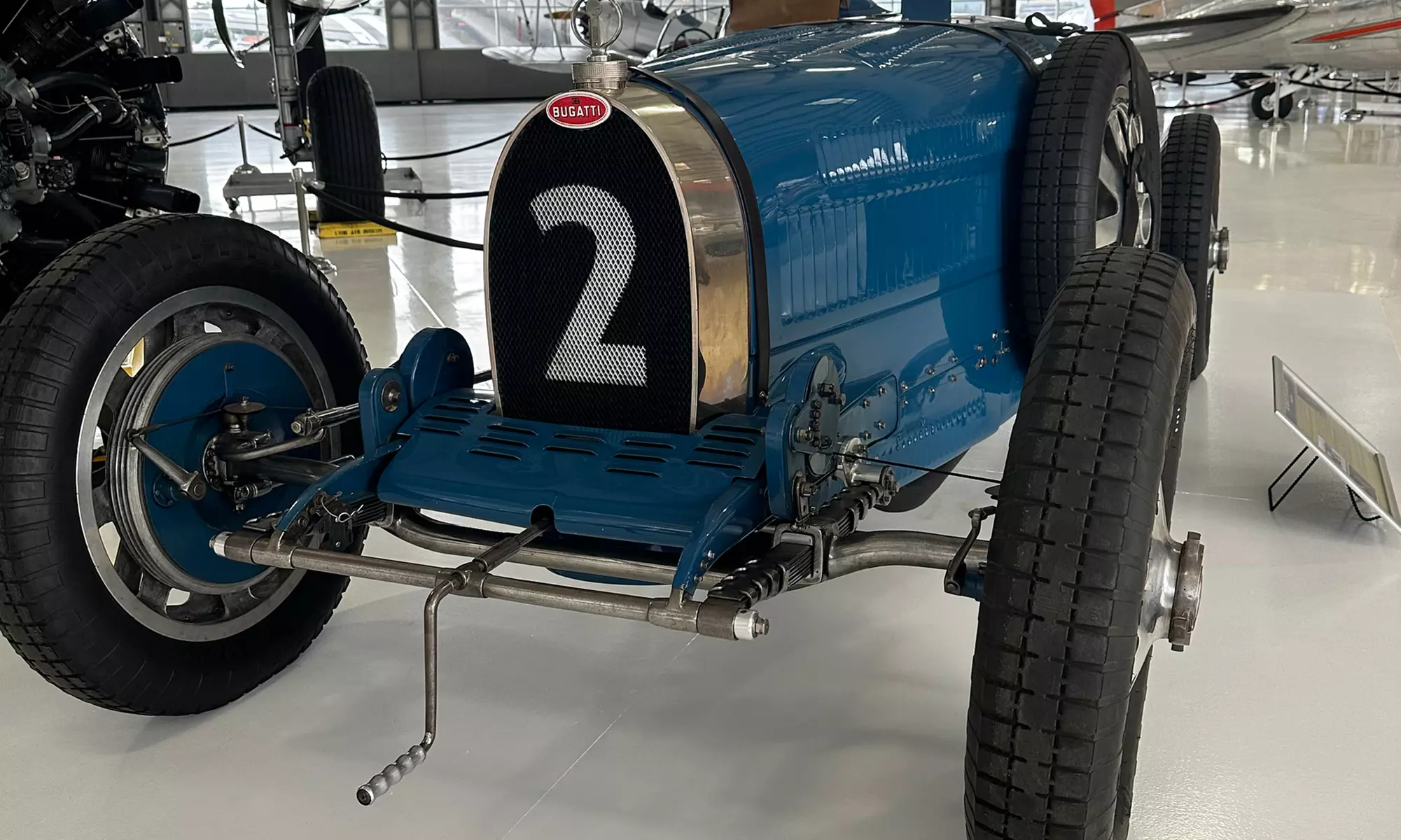 Discover Lyon Air Museum with General Admission for 2 or 4 People