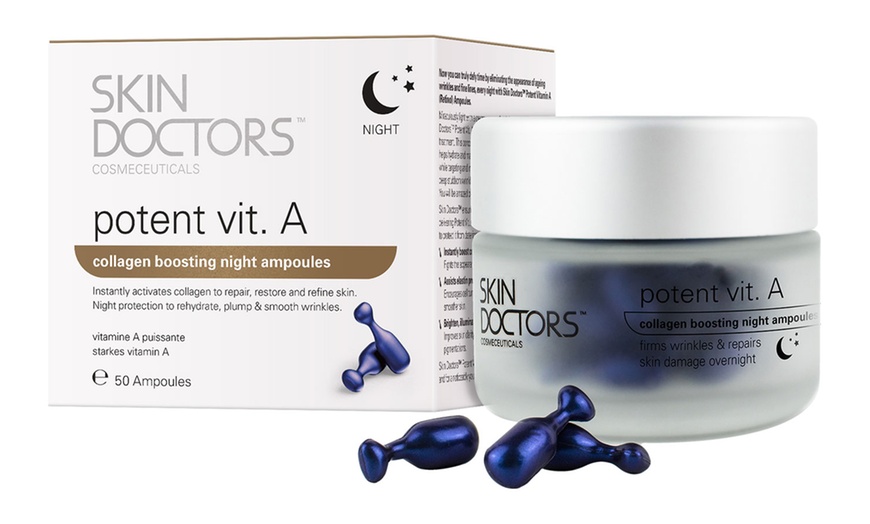 Image 2: Skin Doctors Vitamin Ampullen