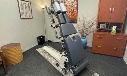 Consultation and Full Spine adjustment - AZChiroCare