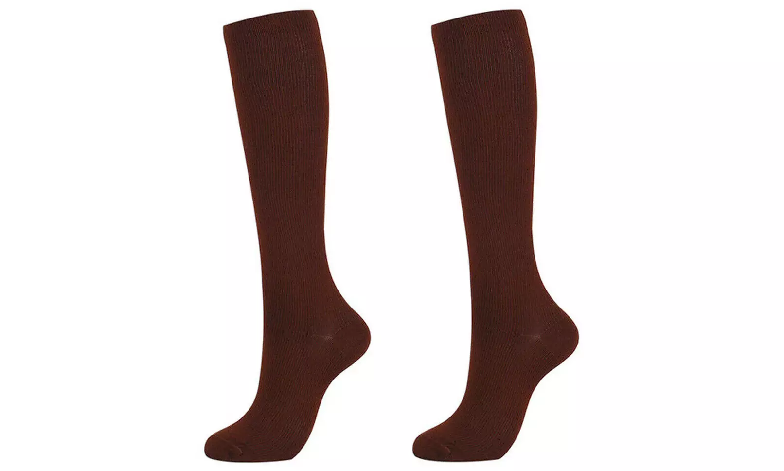 1x oder 3x Paar Unisex Kompressionsstrümpfe