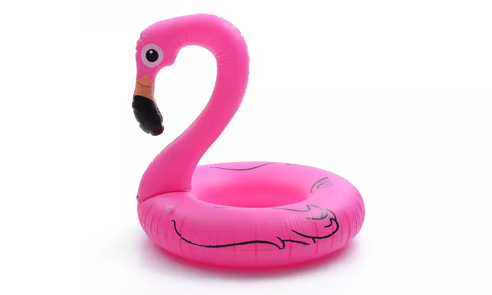 1x oder 2x Aufblasbarer Schwimmring