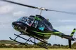 Six-Mile Helicopter Flight Experience with Chocolates & Bubbly OR Souvenir Photo | Perfect for Gifting - Second Medium