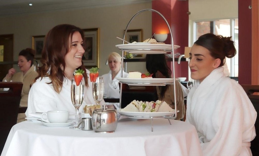 Image 2: 4-Star Traditional Afternoon Tea with Optional Prosecco for 2 or 4 