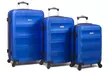 Dejuno Helix Hardside Lightweight Spinner Luggage Set (3-Piece) - Image 3