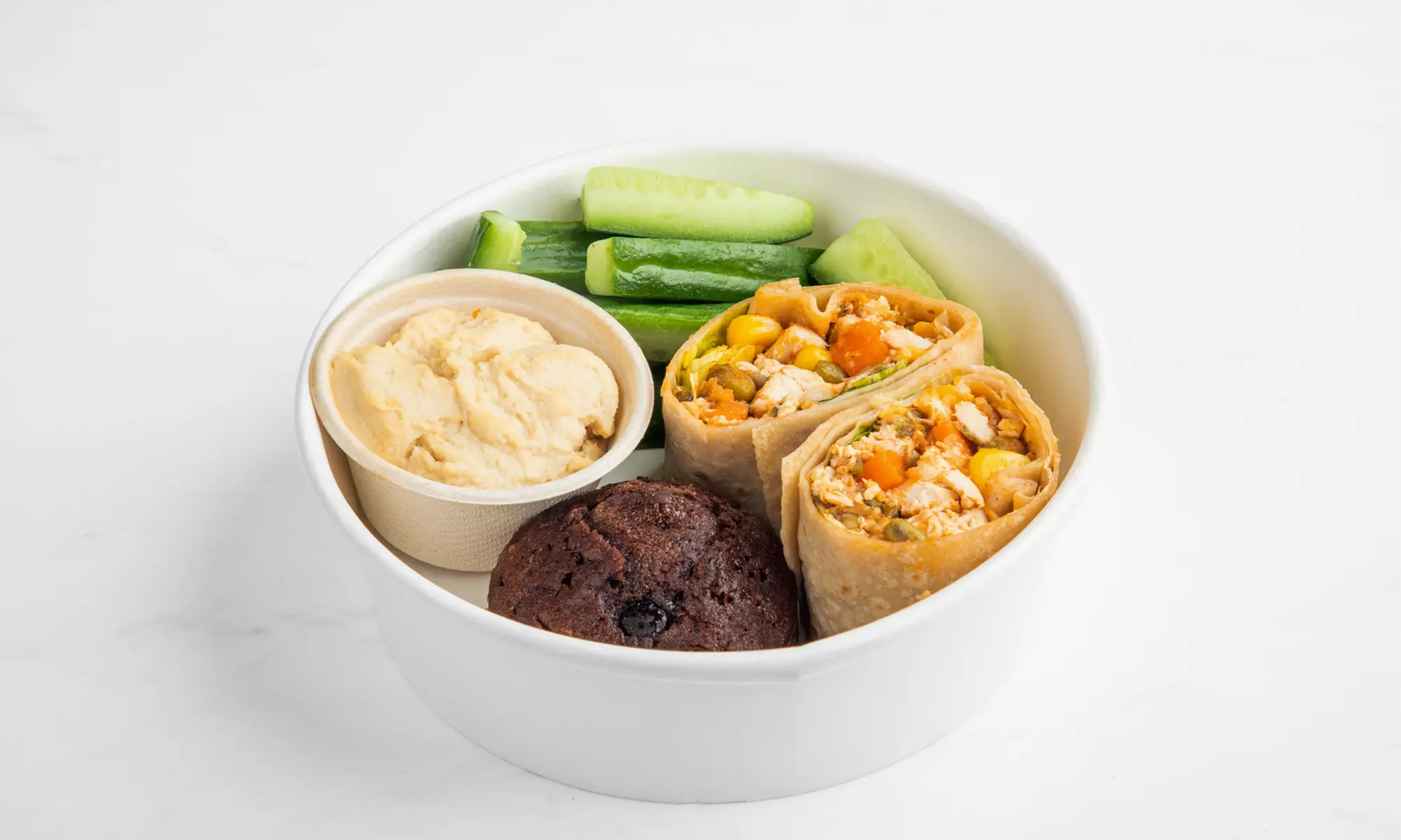 Six-Meal Plan with Delivery