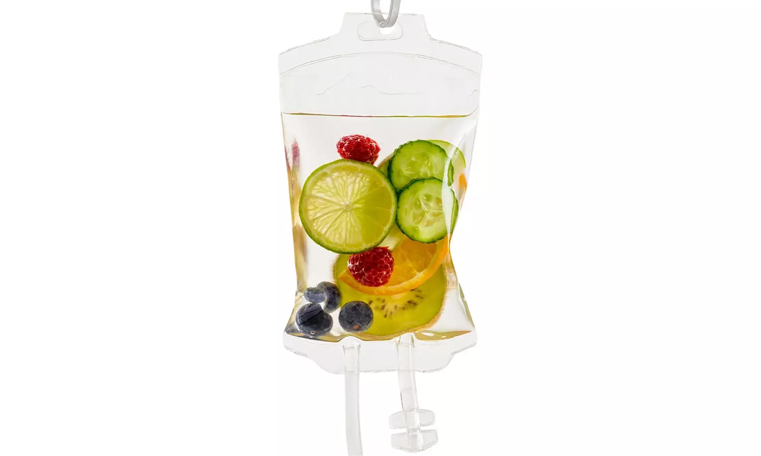 1, 2, or 3 Liquid IV Therapy Sessions at Millennium Park Medical Associates (Up to 40% Off) - Primary Image