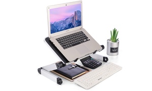 Adjustable Foldable Laptop Stand