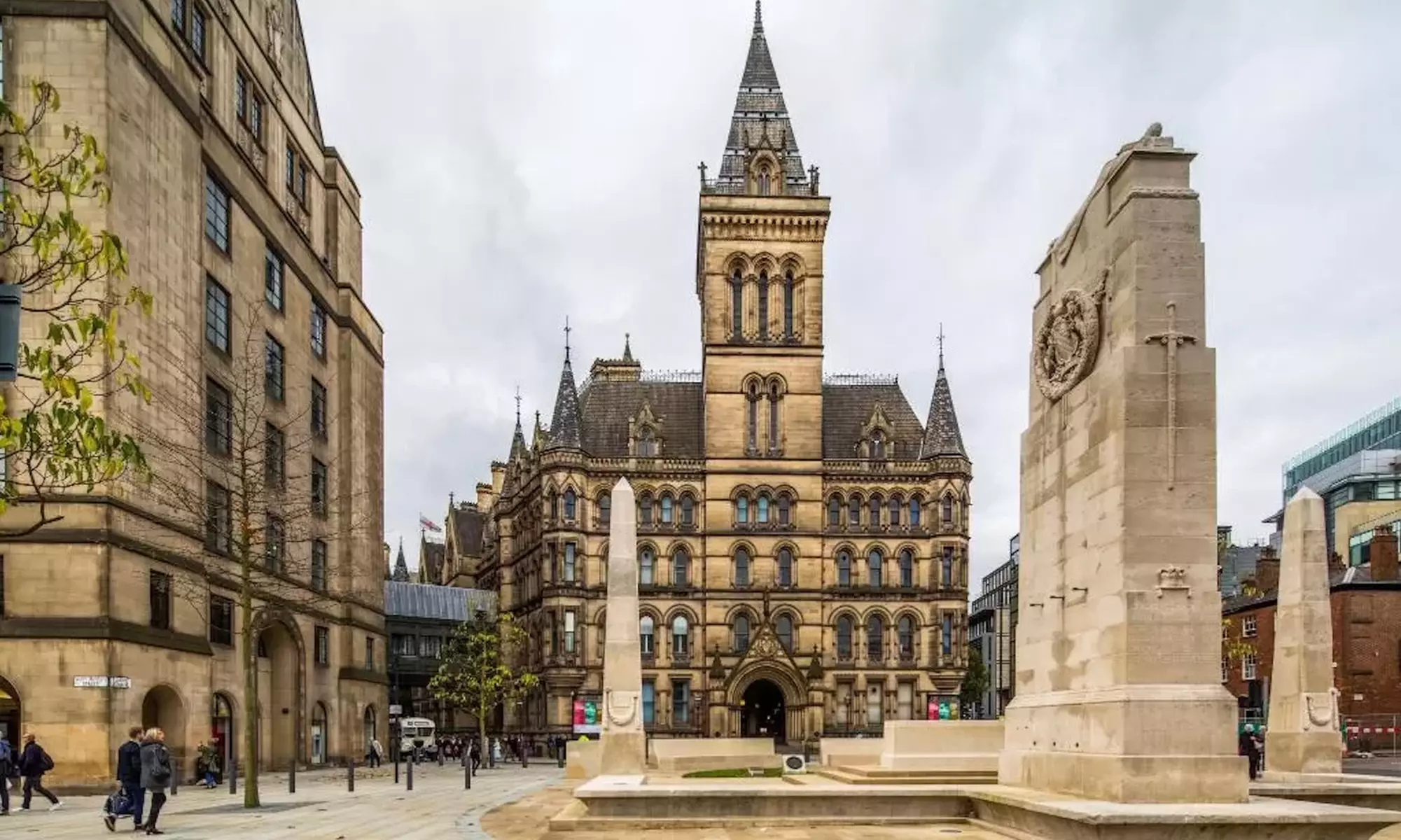 Manchester: 4* Superior Double Stay with Breakfast