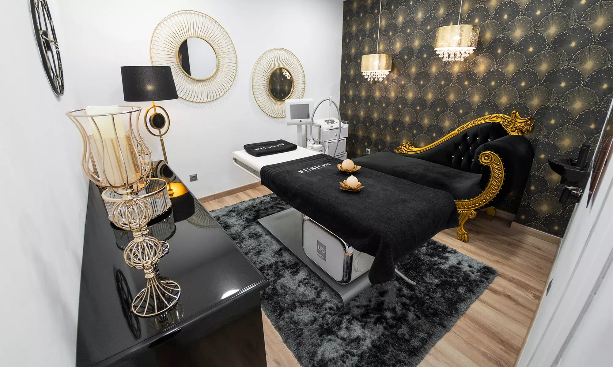 Limpieza facial para hombres en las clínicas Láser Fusión Carranza