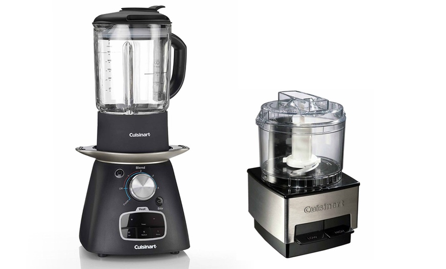 Image 1: Cuisinart Electric Set