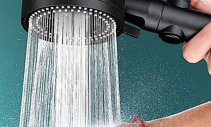 Image 3: Versatile Handheld Shower Head